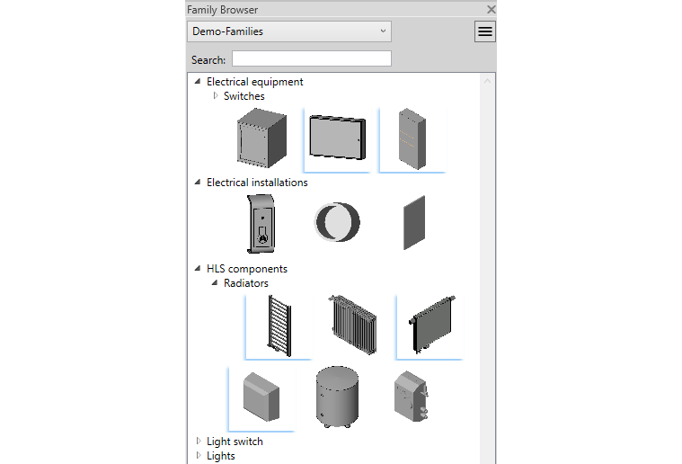 Screenshot del prodotto