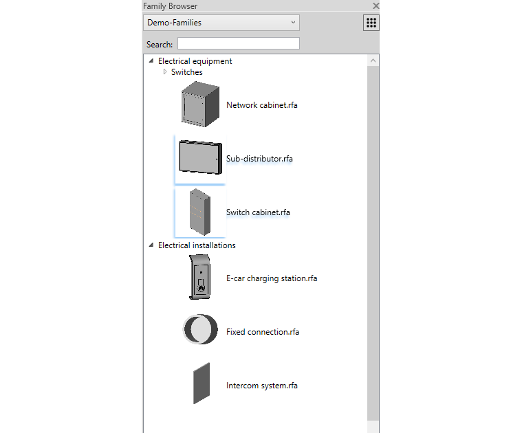 Screenshot del prodotto