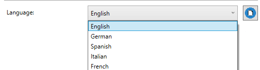 Screenshot del prodotto